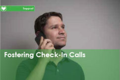 Check-In Calls