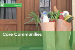 Care Communities Banner
