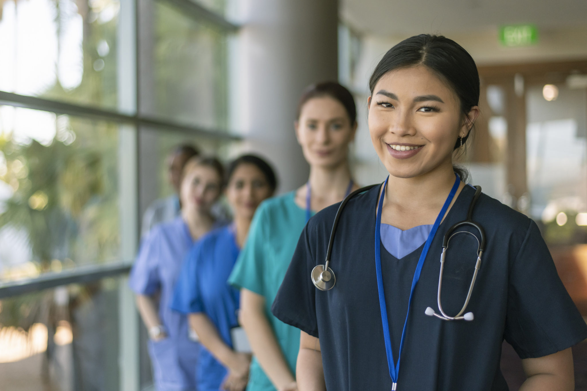 Different Types Of Public Health Nurses